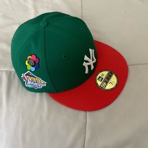 Hat Club x Jae Tips exclusive Yankees Fitted